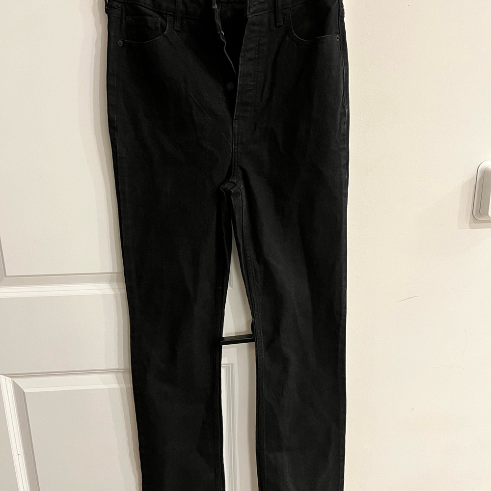 Men's Black Jeans